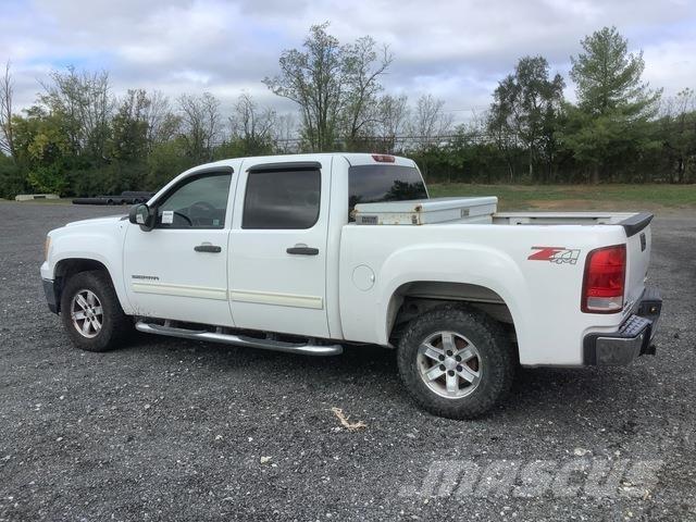 GMC 1500 Utilitaire benne