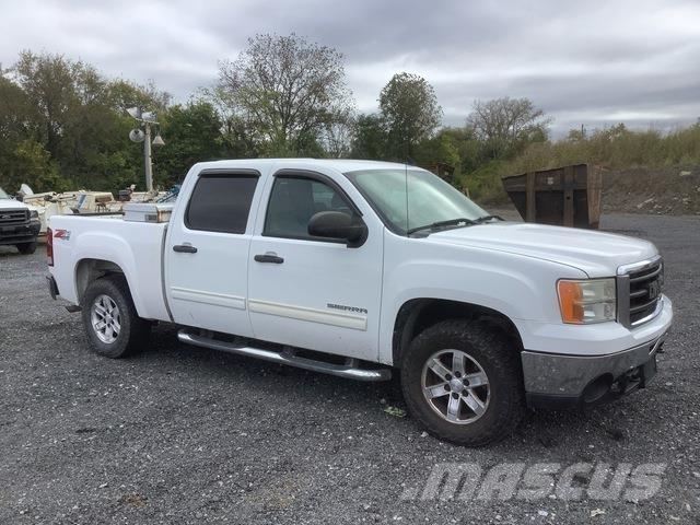 GMC 1500 Utilitaire benne