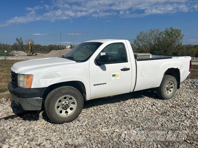 GMC 1500 Utilitaire benne