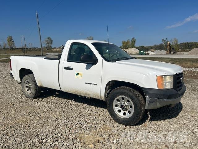 GMC 1500 Utilitaire benne