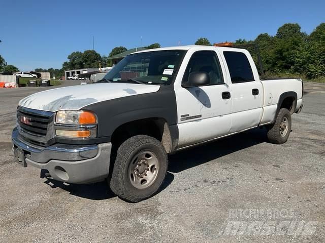 GMC 2500 Autre fourgon / utilitaire