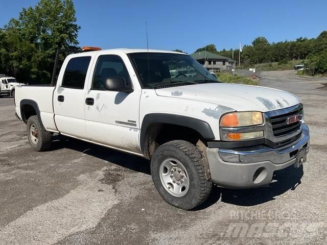 GMC 2500 Autre fourgon / utilitaire