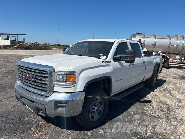 GMC 2500 Utilitaire benne