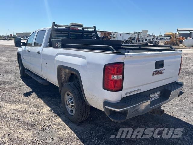 GMC 2500 Utilitaire benne