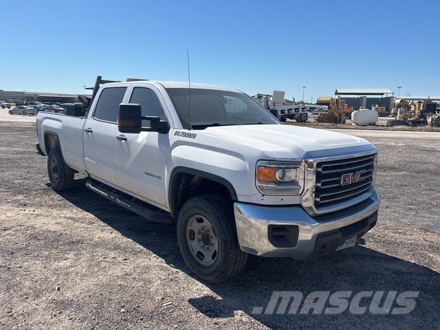 GMC 2500 Utilitaire benne