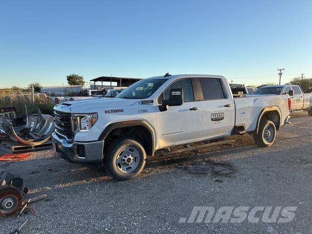 GMC 2500 Utilitaire benne