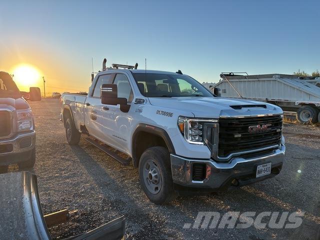 GMC 2500 Utilitaire benne