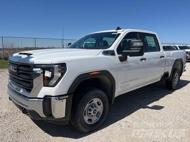 GMC 2500 HD Autre fourgon / utilitaire