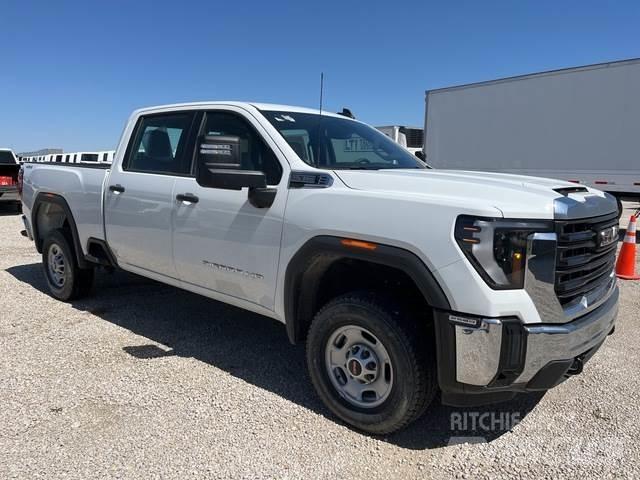 GMC 2500 HD Autre fourgon / utilitaire