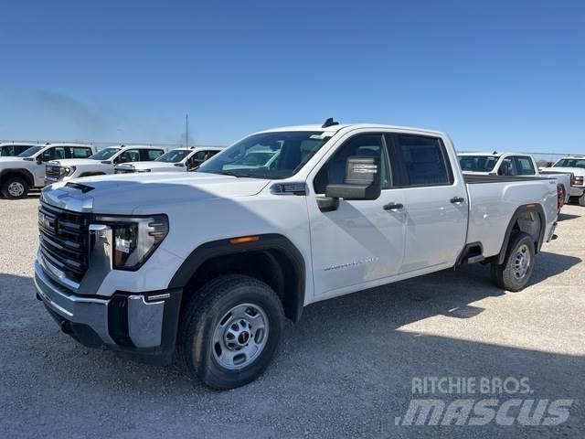 GMC 2500 HD Autre fourgon / utilitaire