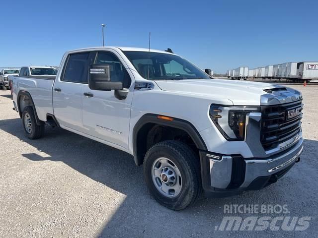 GMC 2500 HD Autre fourgon / utilitaire