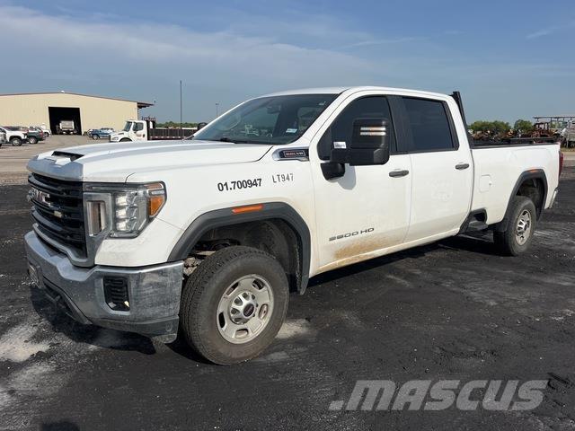 GMC 2500 HD Autre fourgon / utilitaire
