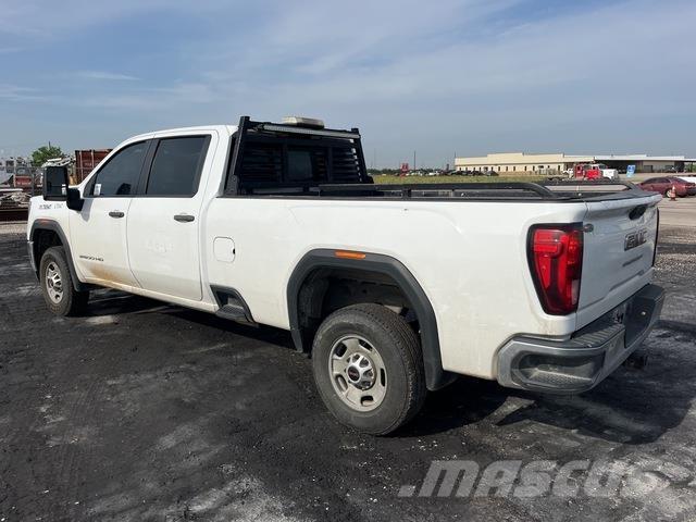 GMC 2500 HD Autre fourgon / utilitaire