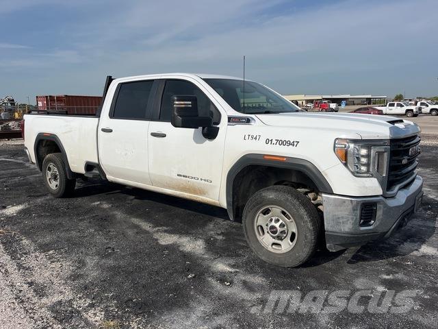 GMC 2500 HD Autre fourgon / utilitaire