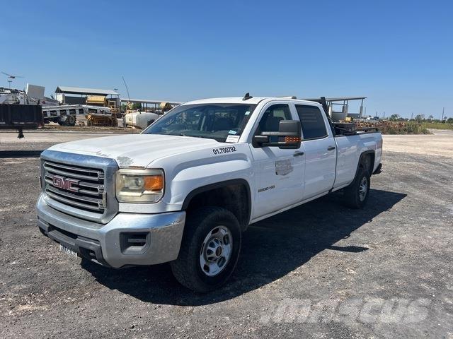 GMC 2500 HD Utilitaire benne