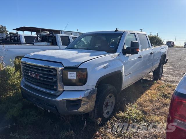 GMC 2500 HD Utilitaire benne