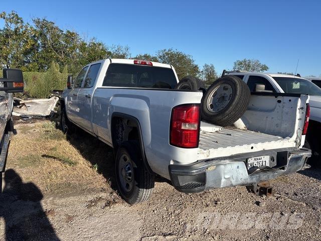 GMC 2500 HD Utilitaire benne