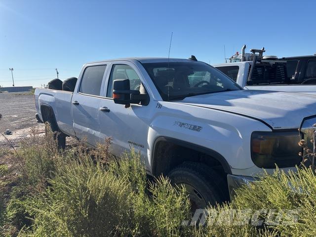 GMC 2500 HD Utilitaire benne