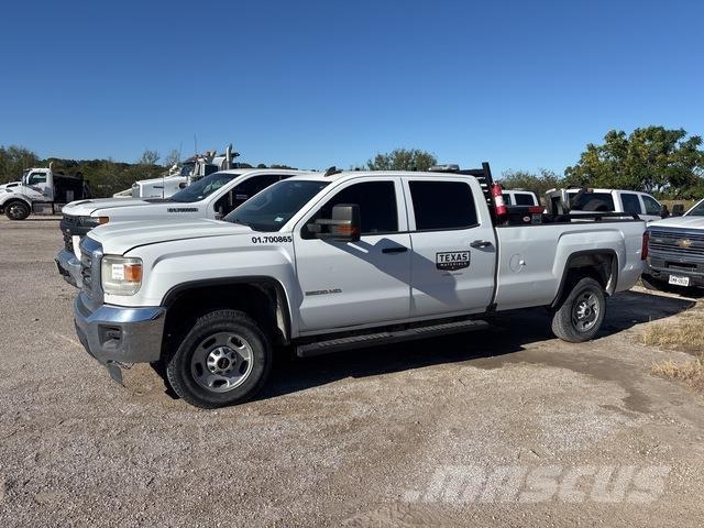 GMC 2500 HD Utilitaire benne