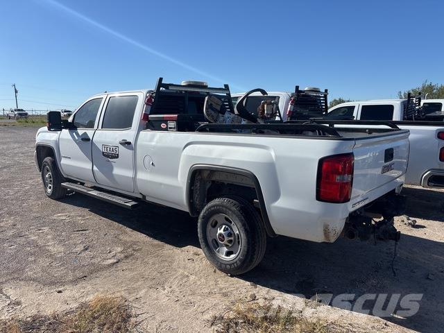 GMC 2500 HD Utilitaire benne