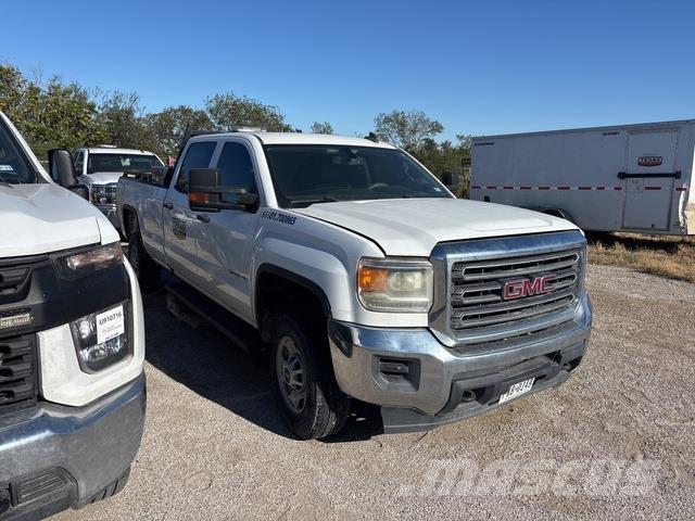 GMC 2500 HD Utilitaire benne