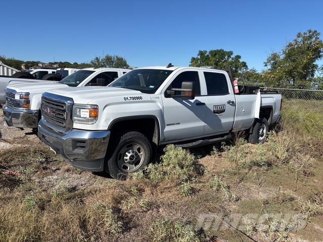 GMC 2500 HD Utilitaire benne