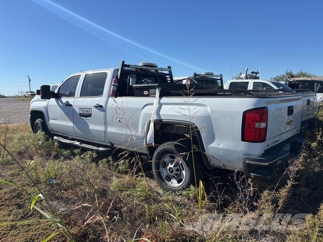 GMC 2500 HD Utilitaire benne