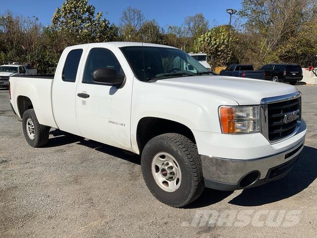 GMC 2500 HD Utilitaire benne