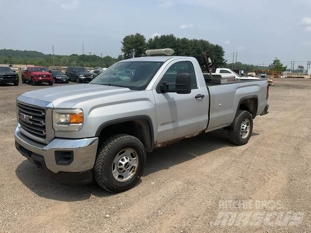 GMC 2500HD Autre fourgon / utilitaire