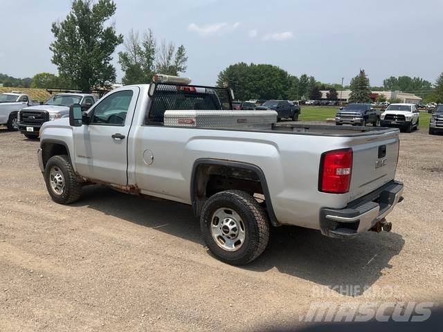 GMC 2500HD Autre fourgon / utilitaire
