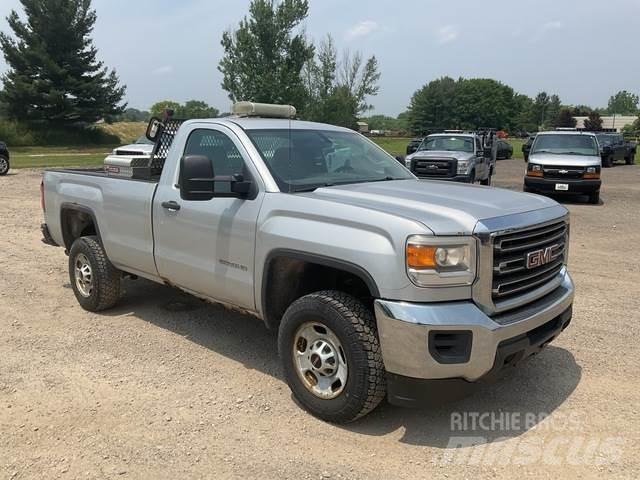 GMC 2500HD Autre fourgon / utilitaire