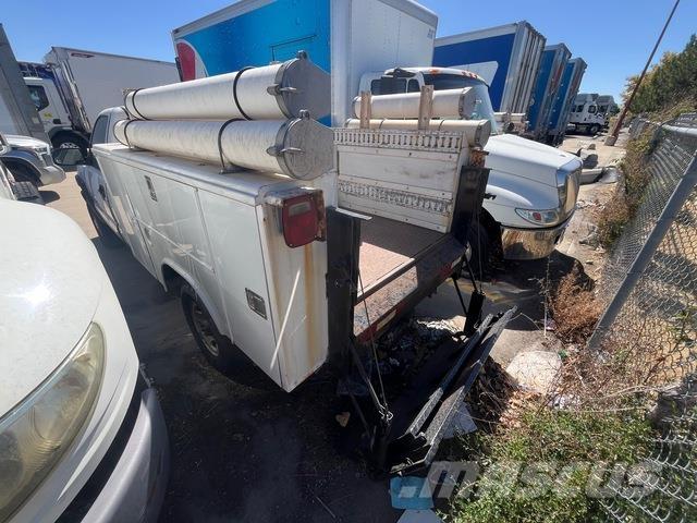GMC 2500HD Utilitaire benne