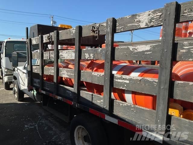 GMC 3500 Camion plateau