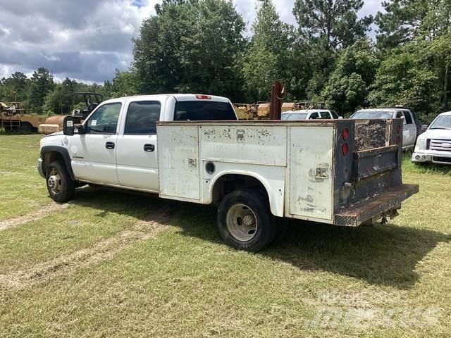 GMC 3500 Utilitaire benne