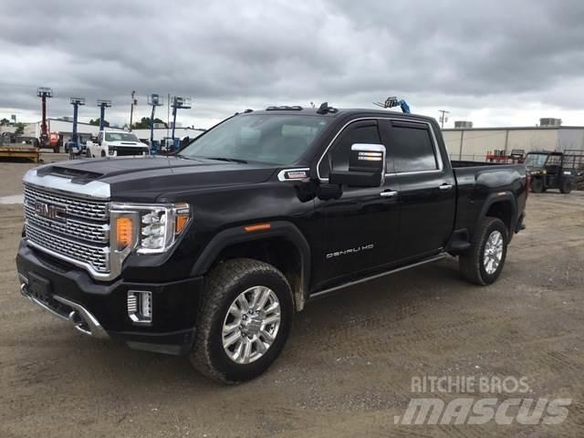 GMC 3500HD Autre fourgon / utilitaire