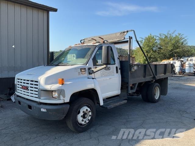 GMC 5500 Camion benne