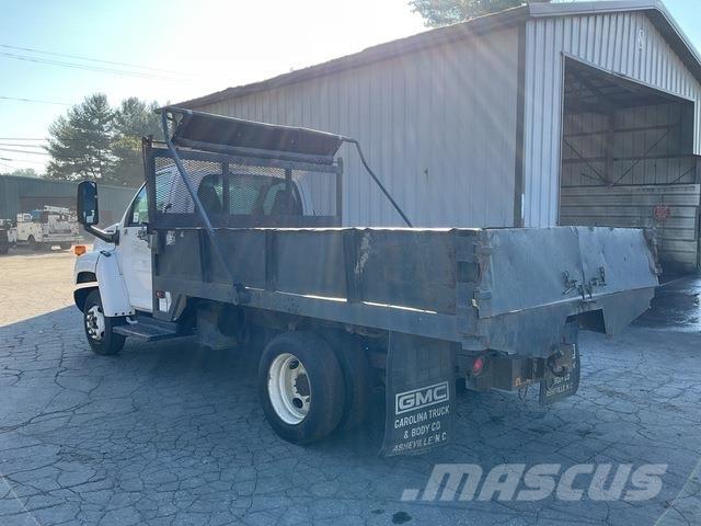 GMC 5500 Camion benne