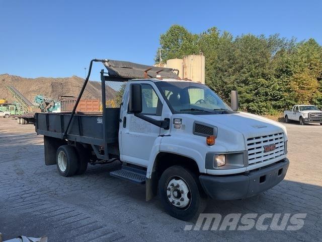 GMC 5500 Camion benne