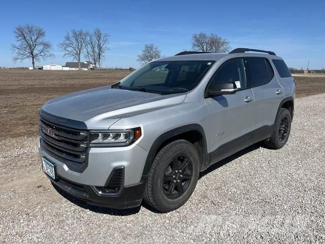 GMC Acadia Voiture