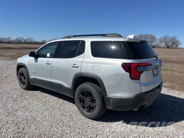 GMC Acadia Voiture