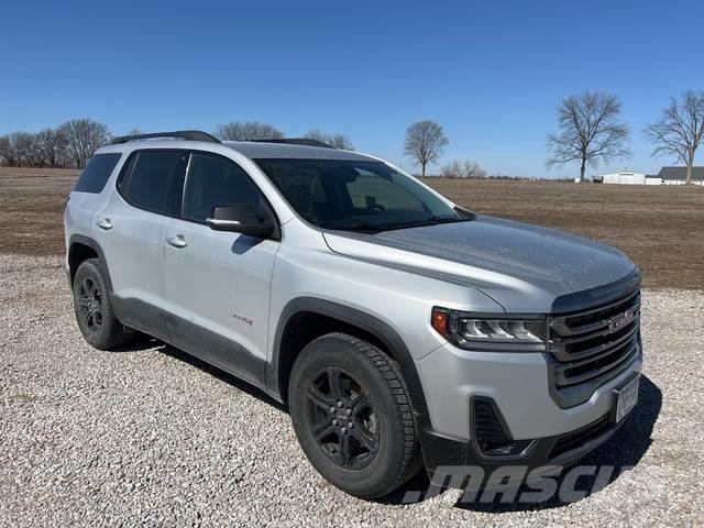 GMC Acadia Voiture
