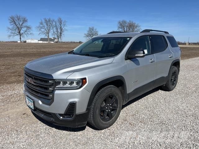 GMC Acadia Voiture