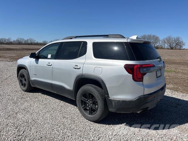 GMC Acadia Voiture