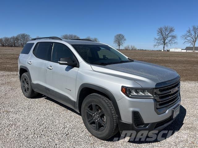 GMC Acadia Voiture