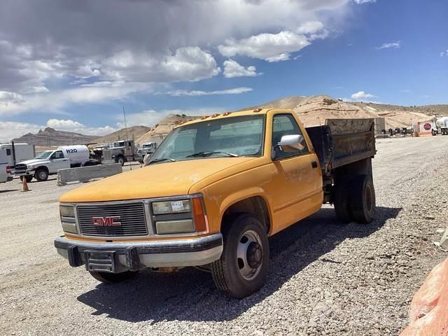 GMC C3500 Camion benne