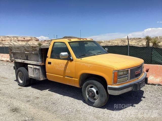GMC C3500 Camion benne