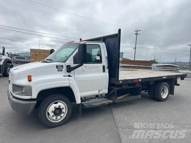 GMC C4500 Camion plateau