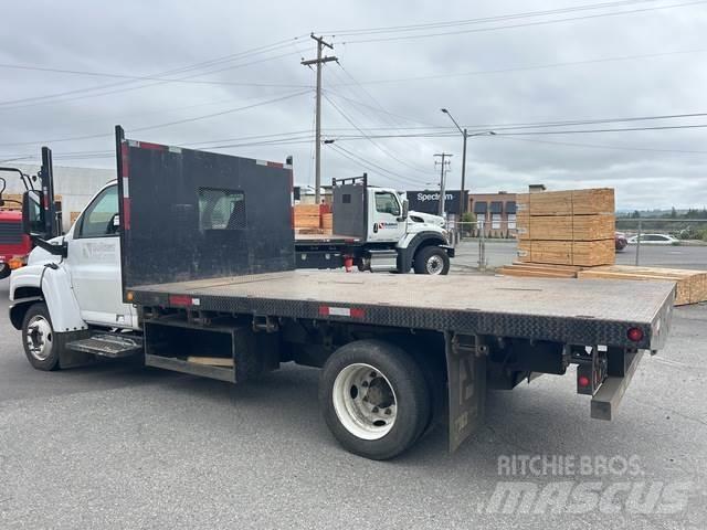 GMC C4500 Camion plateau