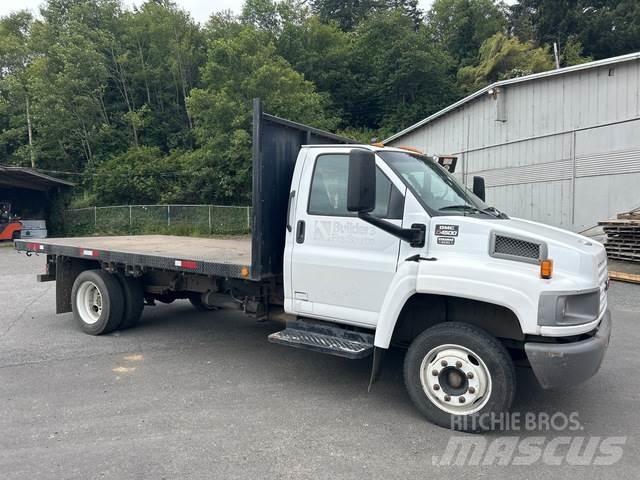 GMC C4500 Camion plateau
