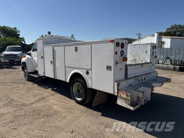 GMC C4500 Camions et véhicules municipaux